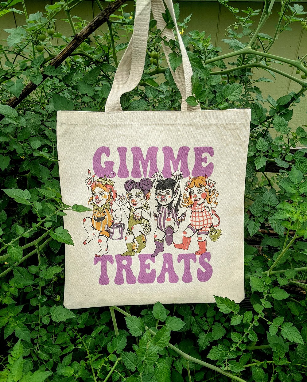 Gimme Treats Tote