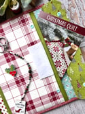 The Jamie Stitch Case/15 Bobbin Pockets/Holly’s Tree Farm