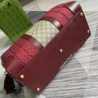 Image 3 of GG Duffle Bag