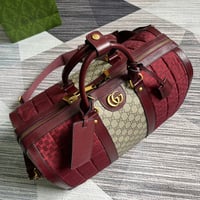 Image 1 of GG Duffle Bag