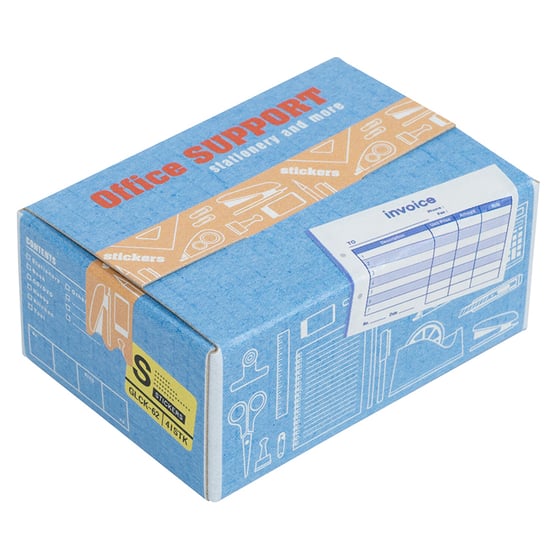 Image of Hako Seal Stickers - Office