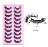 Image 3 of Russian Strip Eyelash pack