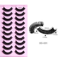 Image 2 of Russian Strip Eyelash pack