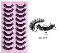 Image 1 of Russian Strip Eyelash pack