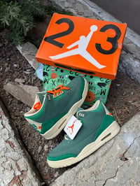 Image 1 of Nina Channel X Jordan 3