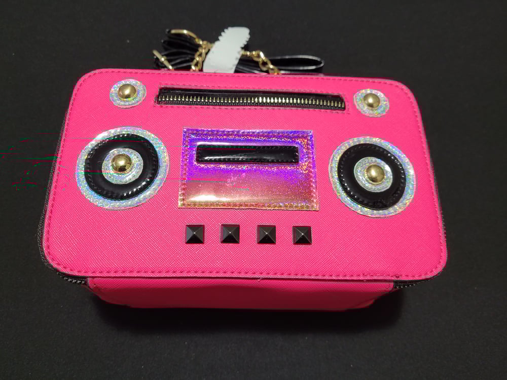 Pink Purse/Bag