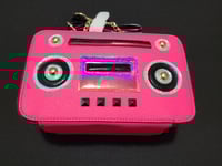 Image 1 of Pink Purse/Bag