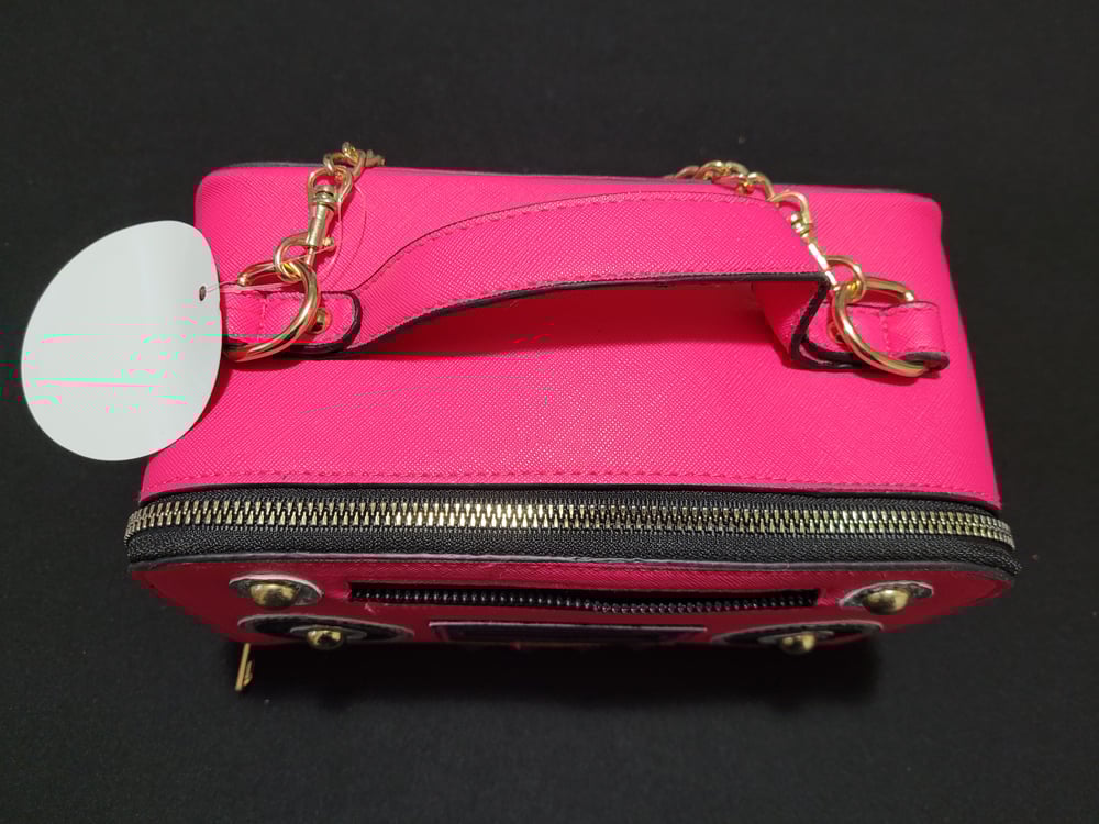 Pink Purse/Bag