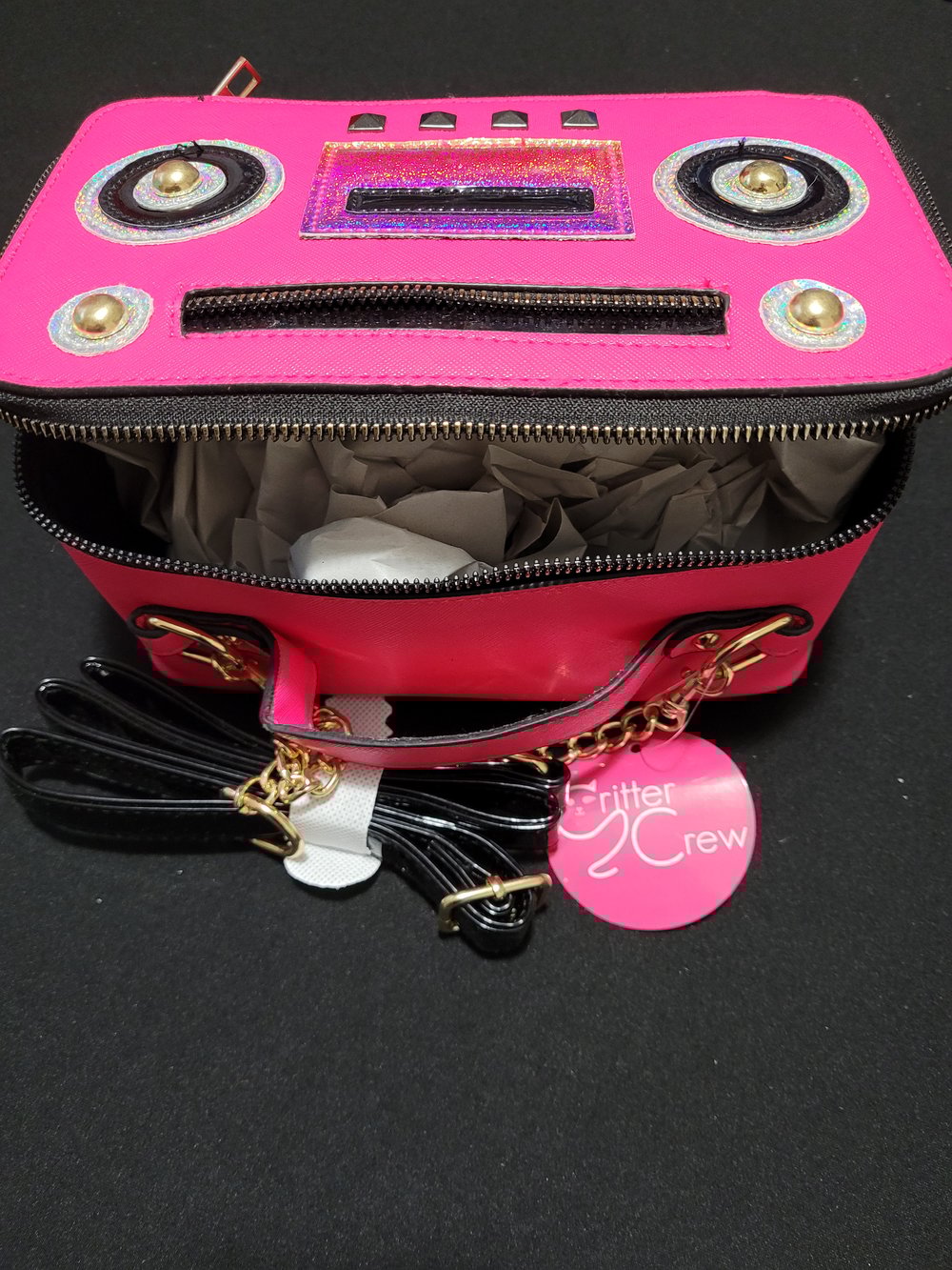 Pink Purse/Bag