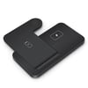 3-in-1 Fast Qi Wireless Charger Stand