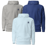 Embroidered Codes Nanotite Hoodie