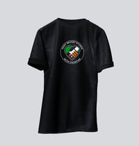 Image 1 of Palestine Solidarity T-Shirt.