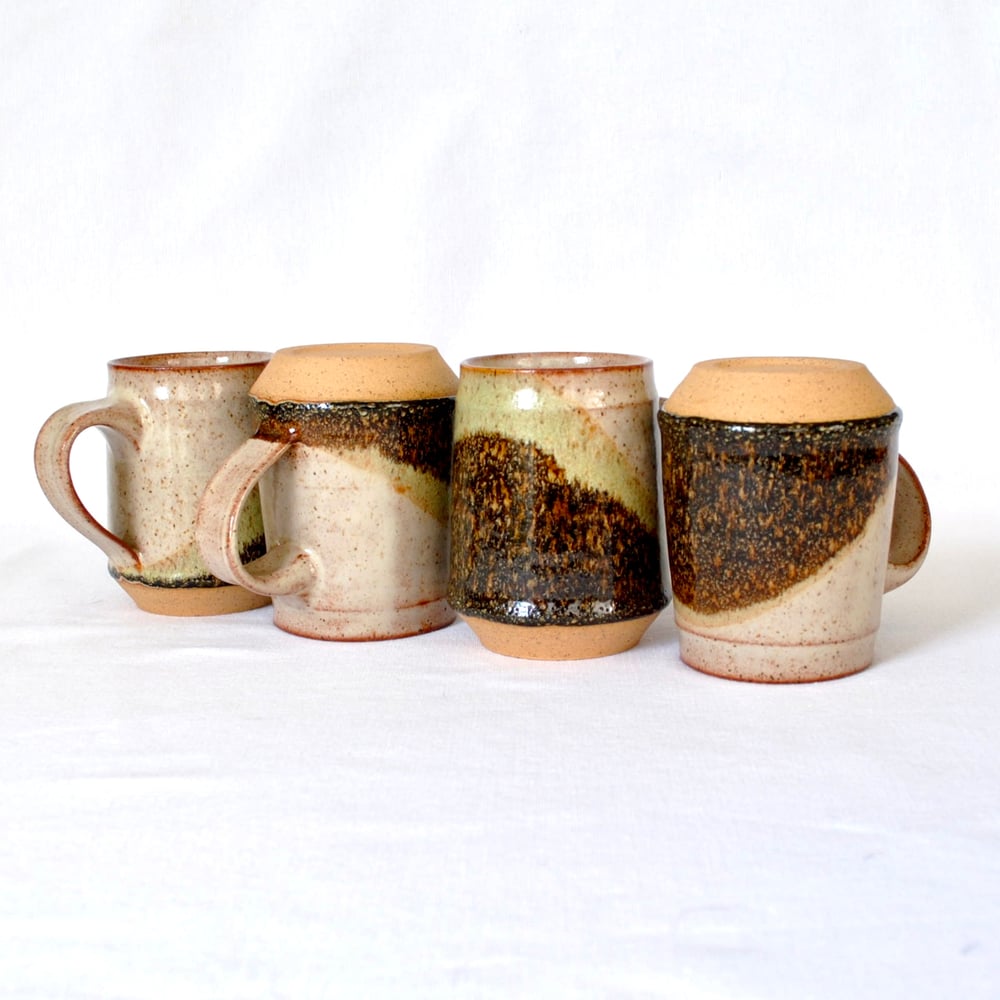Tri-Colored Mug