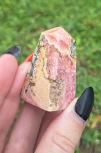 Image 2 of Rhodochrosite Tower #2