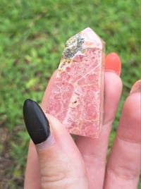 Image 4 of Rhodochrosite Tower #2