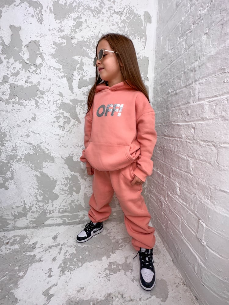 Image of Custom Made Official Tracksuit