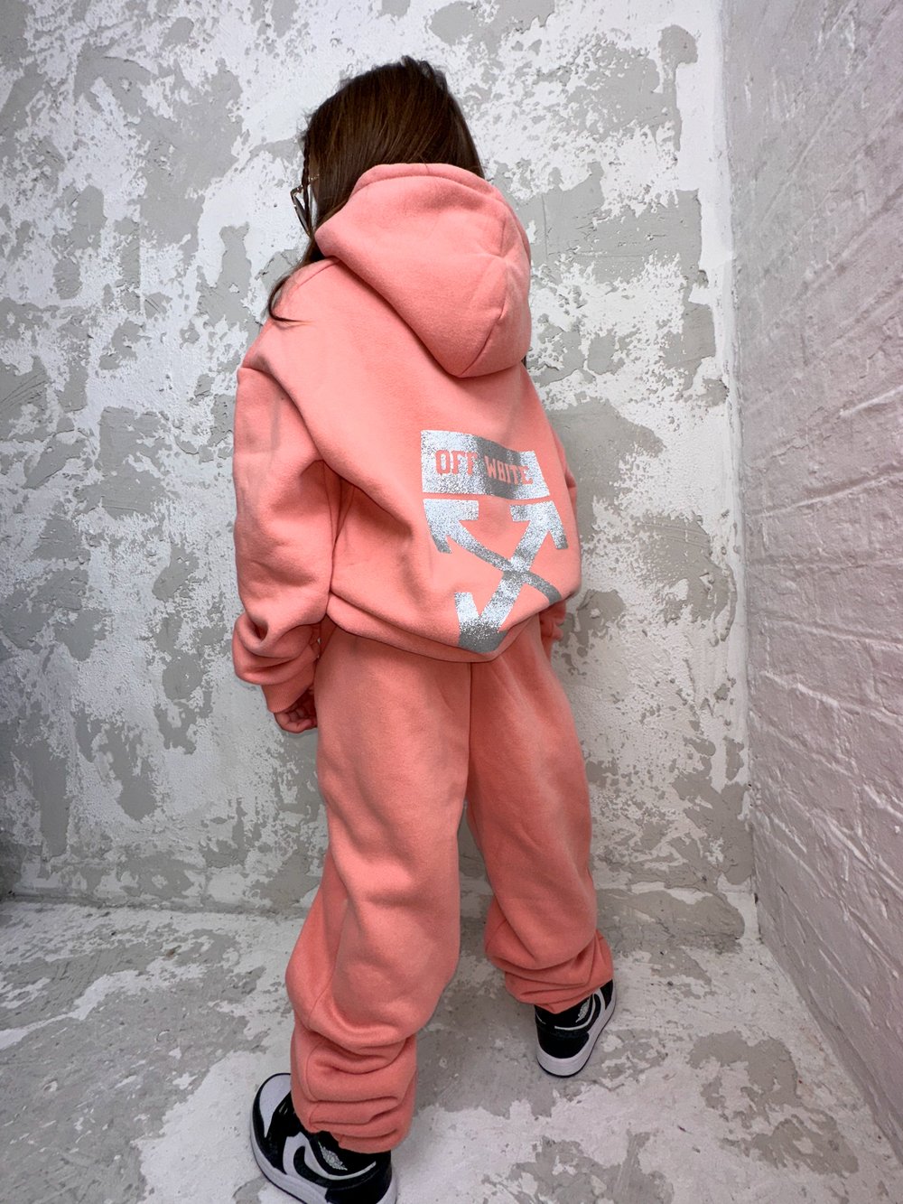 Image of Custom Made Official Tracksuit