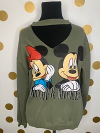 Image 1 of Disney Sweatshirt - Size: M