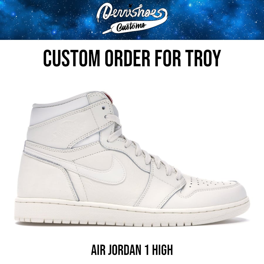 Image of Custom Order For Troy