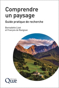 Image 1 of COMPRENDRE UN PAYSAGE - Bénédicte Lizet et François de RAVIGNAN