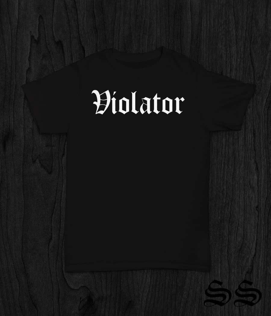 Image of Violator Tee