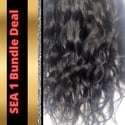 Raw South East Asian Natural Wavy (1Bundle Deal)