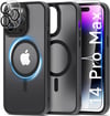 Magnetic Case for iPhone 14 Pro Max