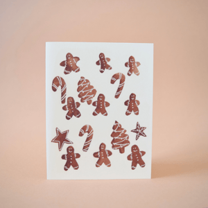 Image of Gingerbread Cookies
