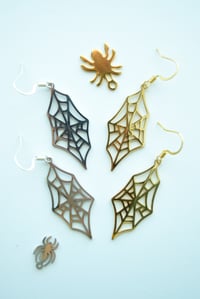 Image 1 of Spooky Earrings!