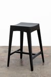 ROSE BARSTOOL IN TORCHED TASMANIAN OAK - 3 AVAILABLE NOW