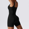 Spandex Playsuit 