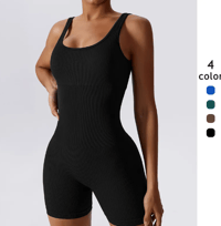 Image 3 of Spandex Playsuit 