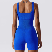 Image 2 of Spandex Playsuit 