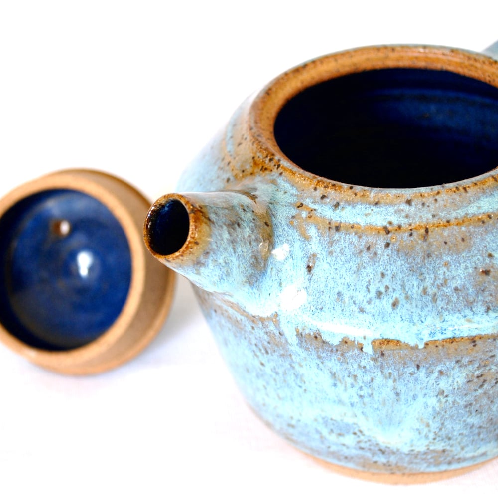 Opal Teapot