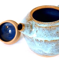 Image 3 of Opal Teapot