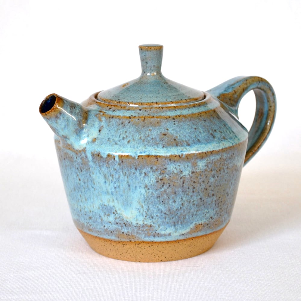 Opal Teapot