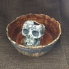 Death by Rum Tiki Drink Bowl #11