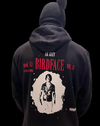 Image 1 of "BIRDFACE VOL. II" CUSTOM HOODIE