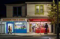 Image 2 of Rainbow Fish and Chips