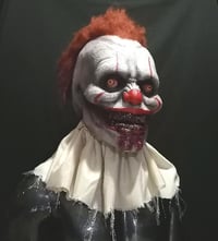 Image 5 of Pennywise It Clown Monster Deluxe latex Mask 