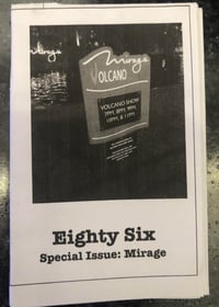 Eighty Six Special Issue: Mirage