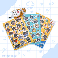 Image 4 of Sticker Sheets