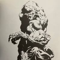 Image 3 of The Mutants 1980 First Print! Bernie Wrightson