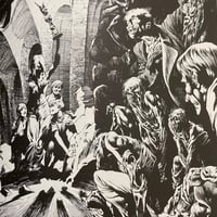 Image 2 of The Mutants 1980 First Print! Bernie Wrightson