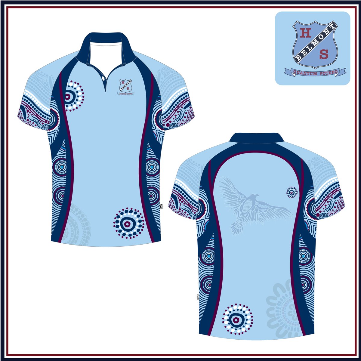 Products | Belmont High Uniforms