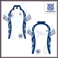 Senior Everyday Indigenous Polo - Unisex - $44.45