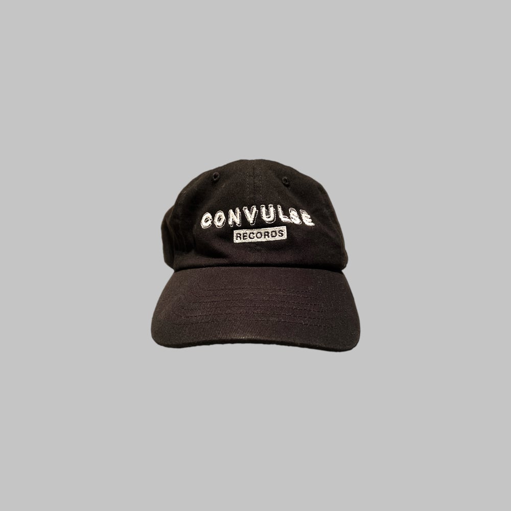 Convulse Records Logo Hat
