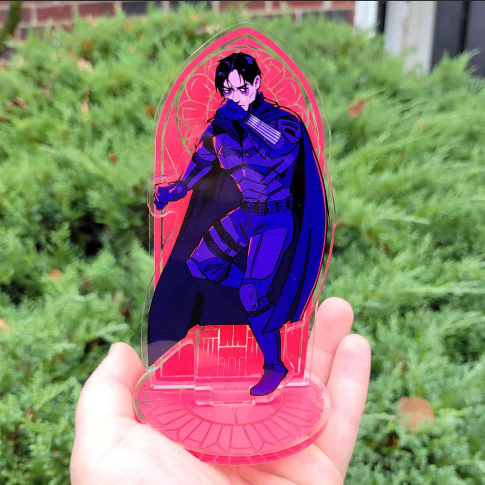 Image of Vengeance Standees