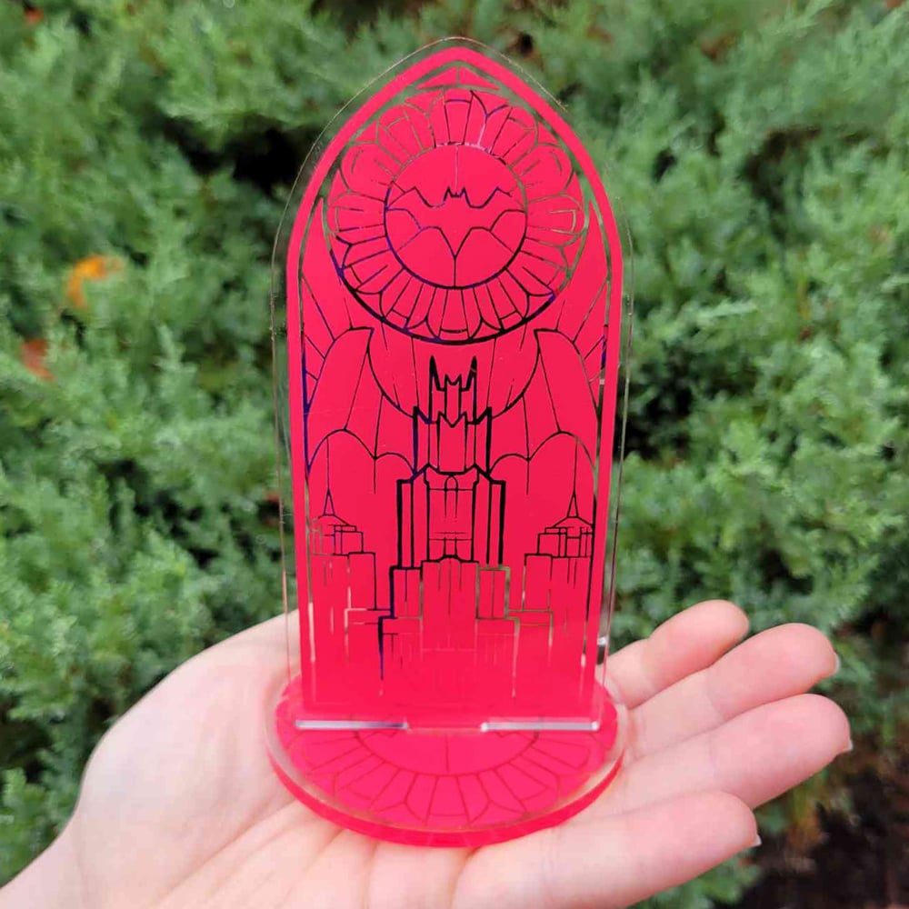 Image of Vengeance Standees