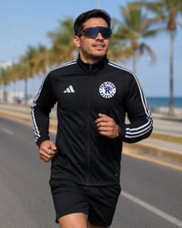 Track Jacket – Dominican Runners